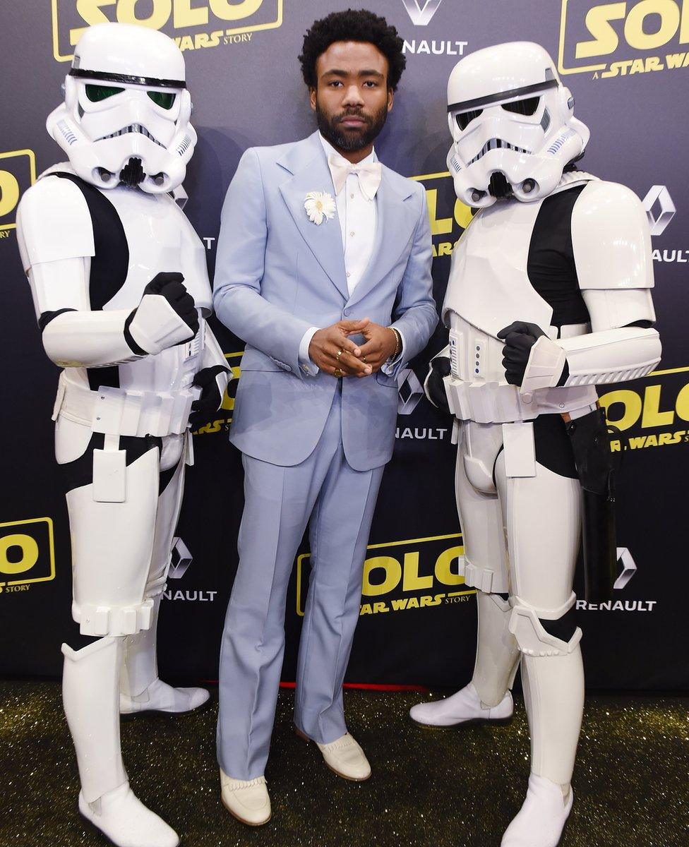 Donald Glover