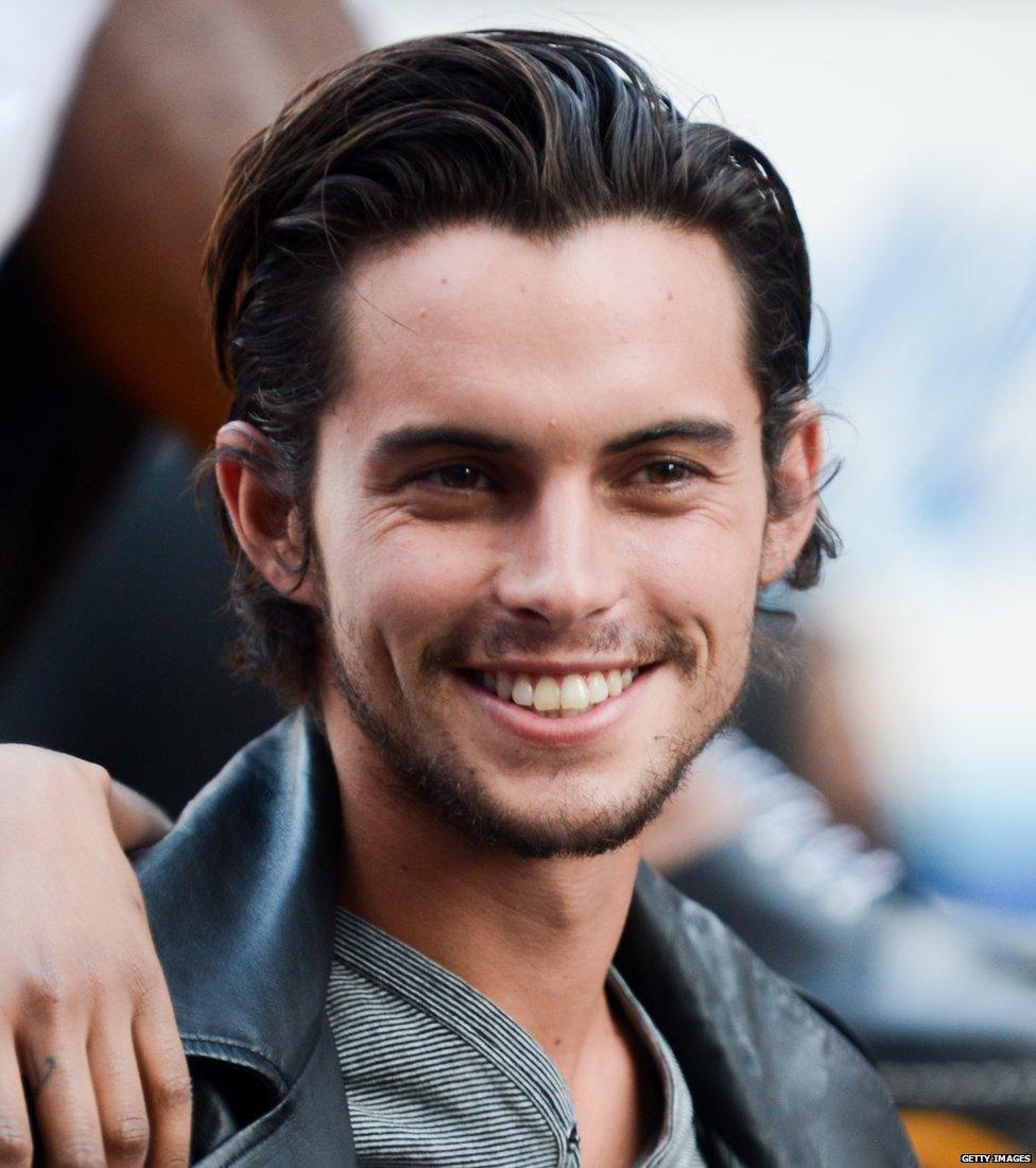 American skateboarder and model Dylan Rieder dies aged 28