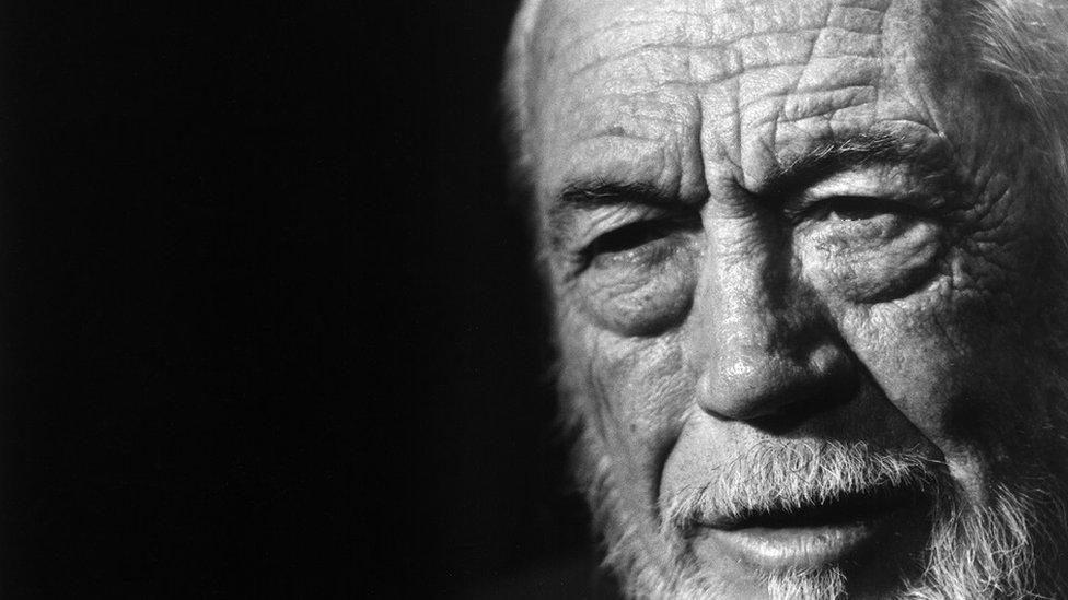 John Huston