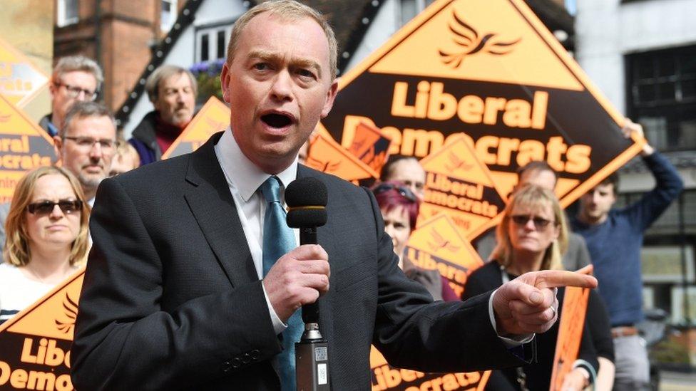 Tim Farron