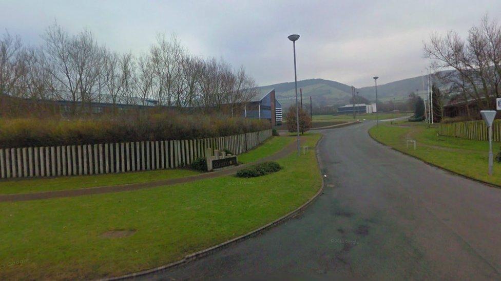 Offa's Dyke Business Park