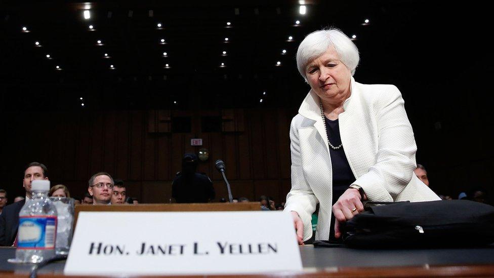 Janet Yellen