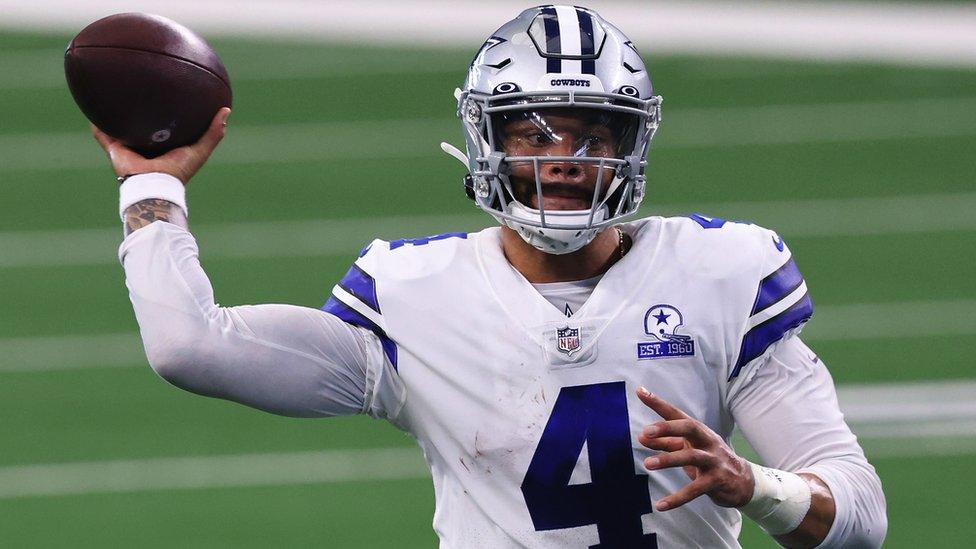 Dak Prescott