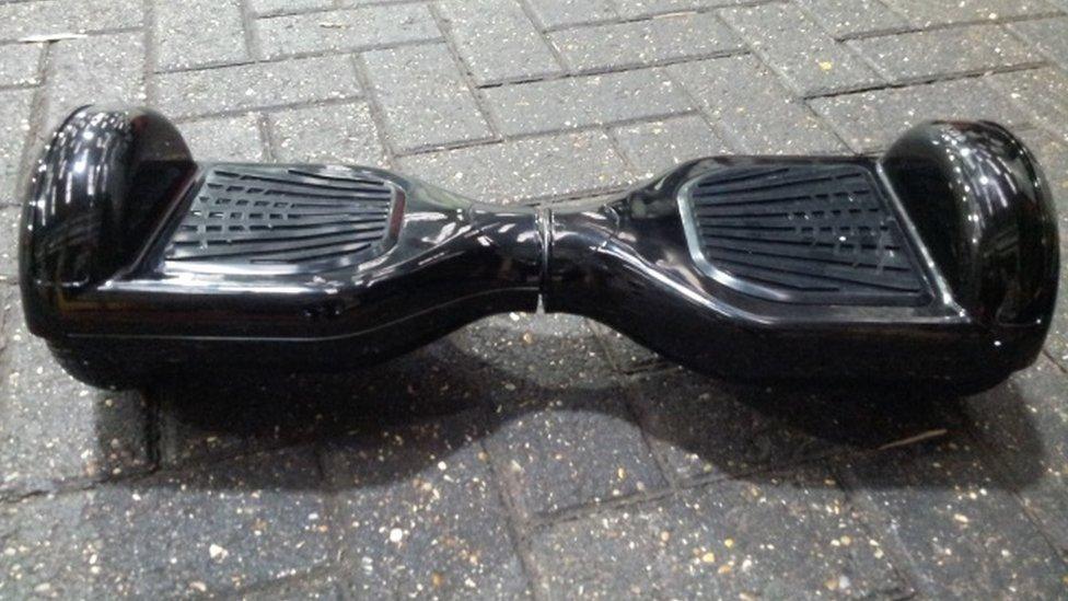 Hoverboard