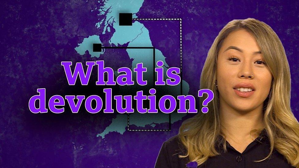 What is devolution?