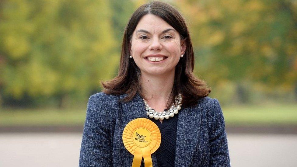 Sarah Olney