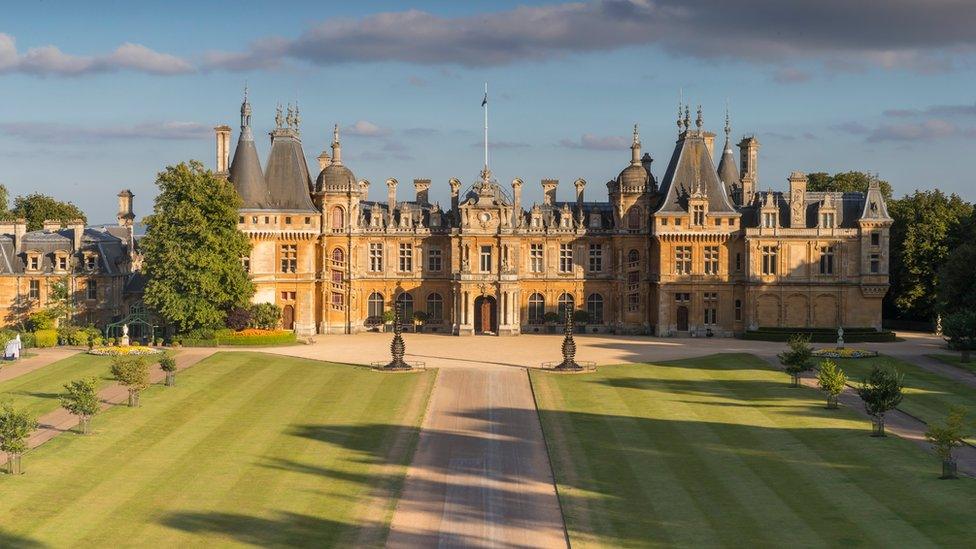 Waddesdon Manor