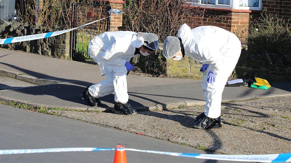 Waltham Cross stabbing