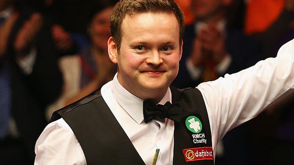 Shaun Murphy