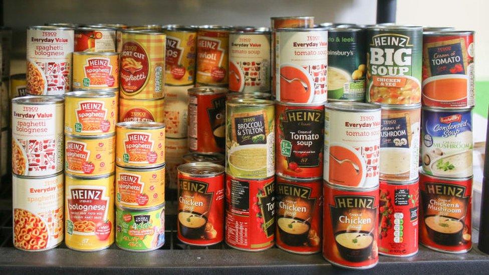 Tinned-food-stacked-up.