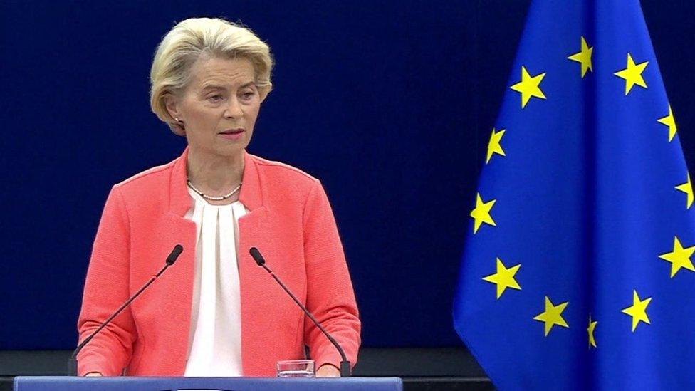 Ursula von der Leyen