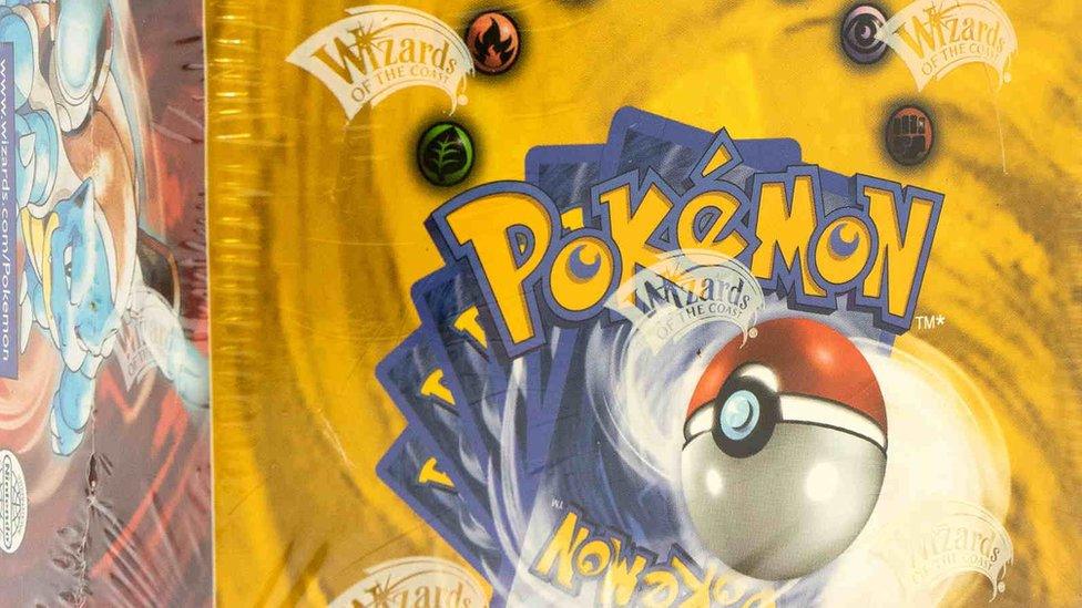 Pokémon Fourth Print Base Set Booster Box