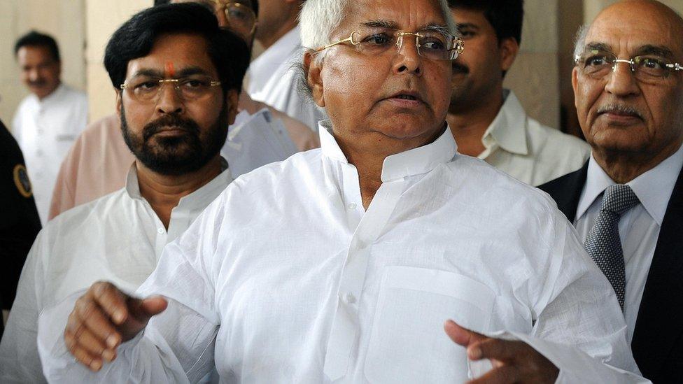 Laloo Prasad Yadav