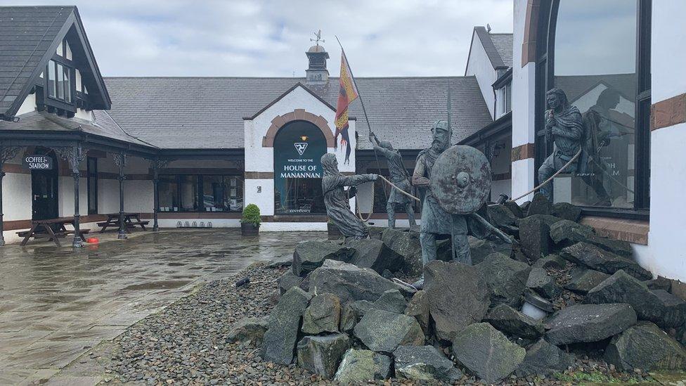 House of Manannan