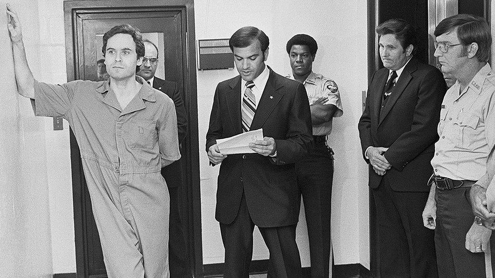 Ted Bundy