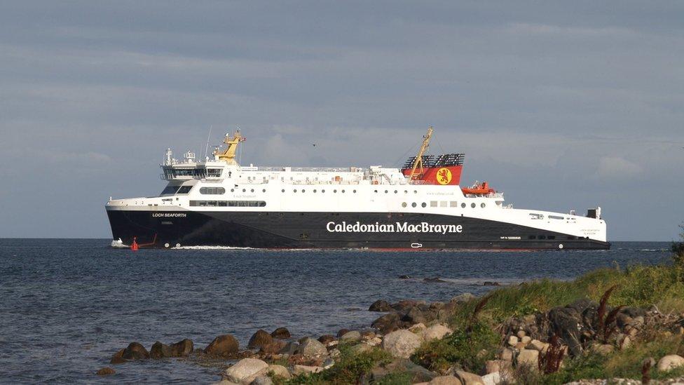 Loch Seaforth