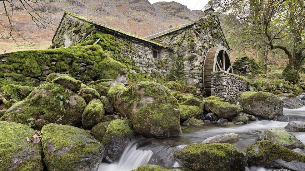 Coombe Gill Mill