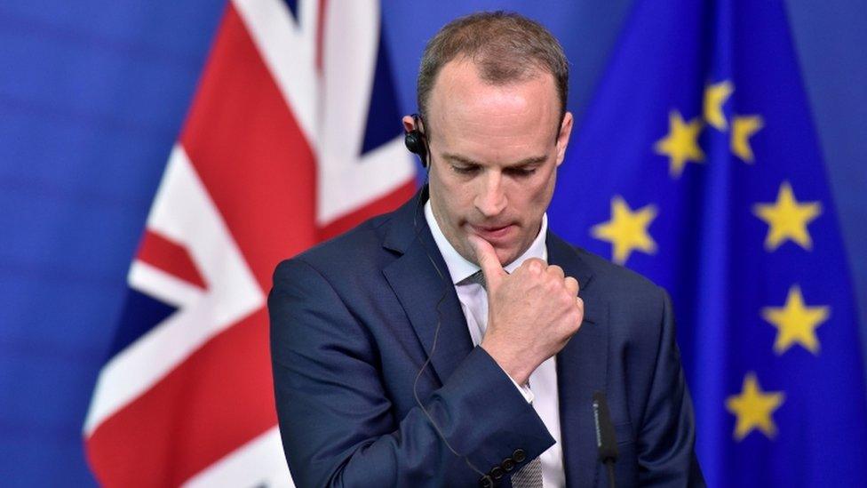 Dominic Raab