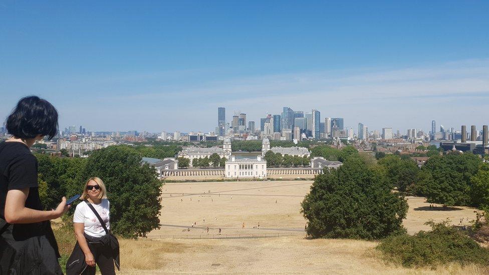 Greenwich Park