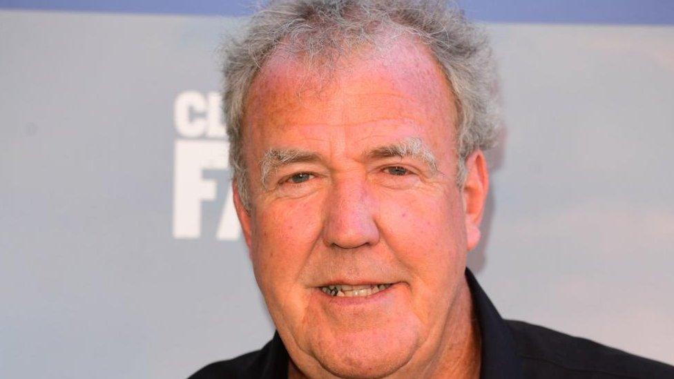 Jeremy Clarkson