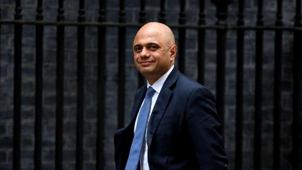 Sajid Javid