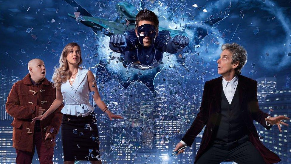 The Return of Doctor Mysterio