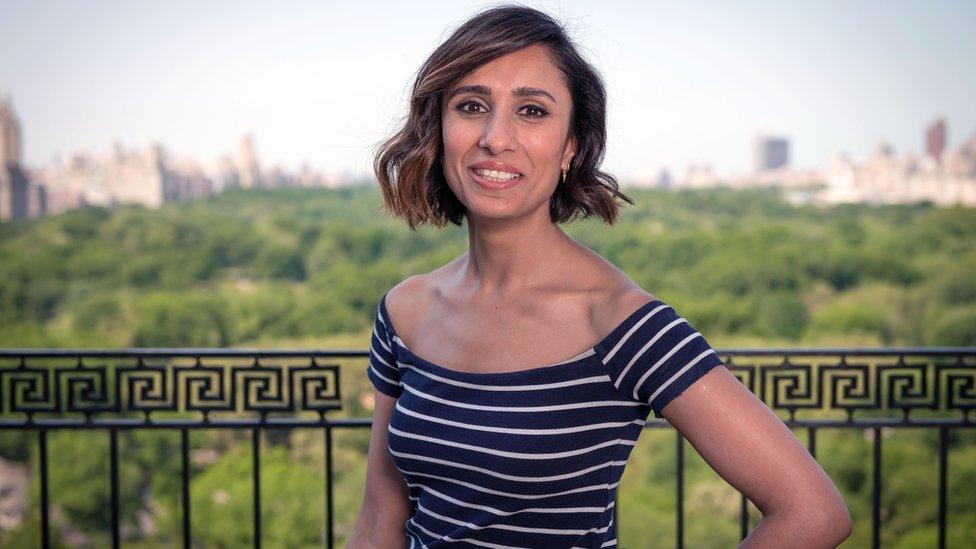 Anita Rani