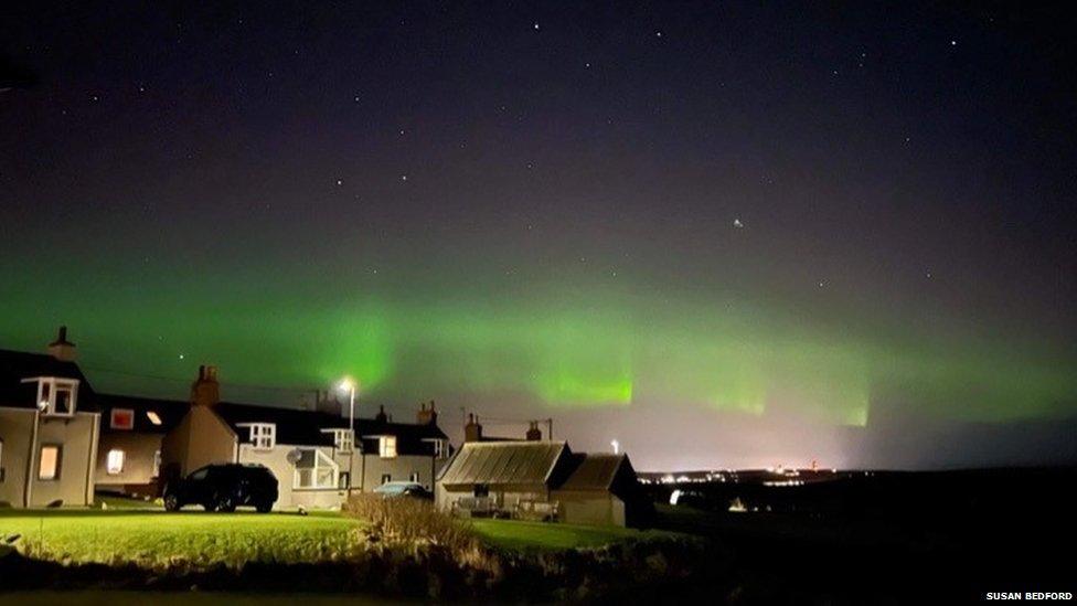 Whinnyfold, Cruden Bay