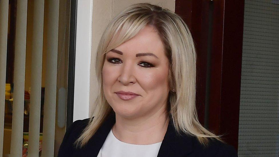 Michelle O'Neill