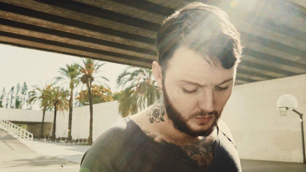 James Arthur