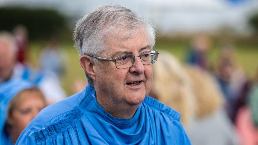 Mark Drakeford