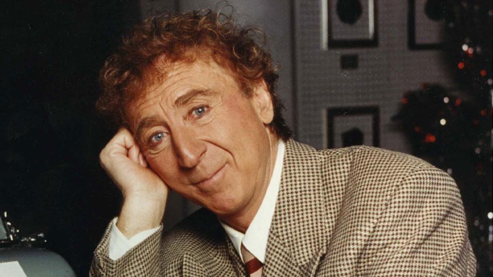 Gene Wilder