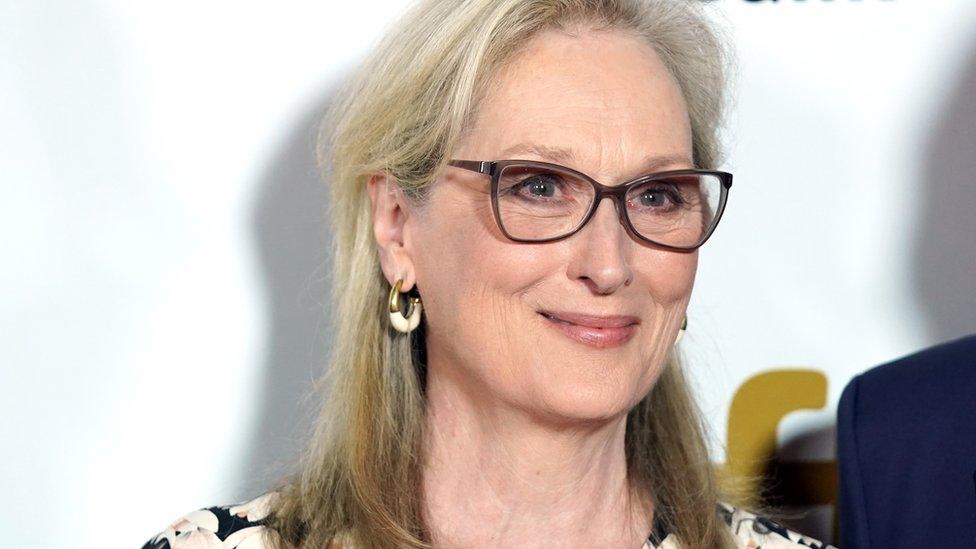 Meryl Streep