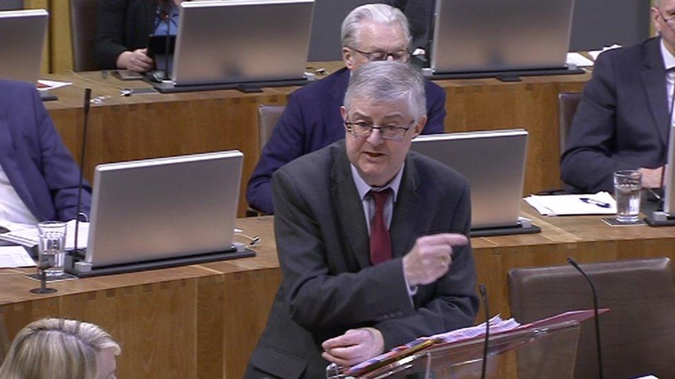 Mark Drakeford