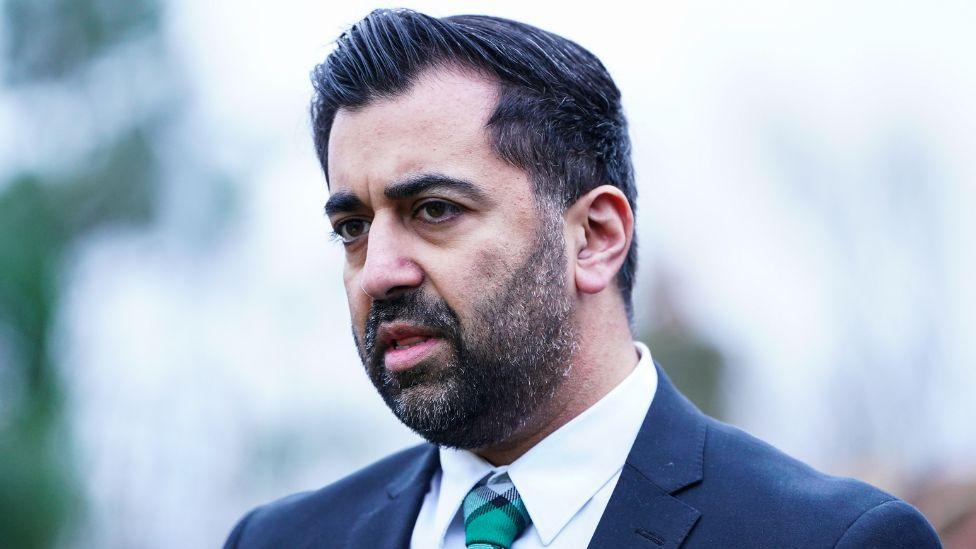 Humza Yousaf