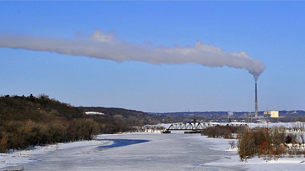 coal fired power