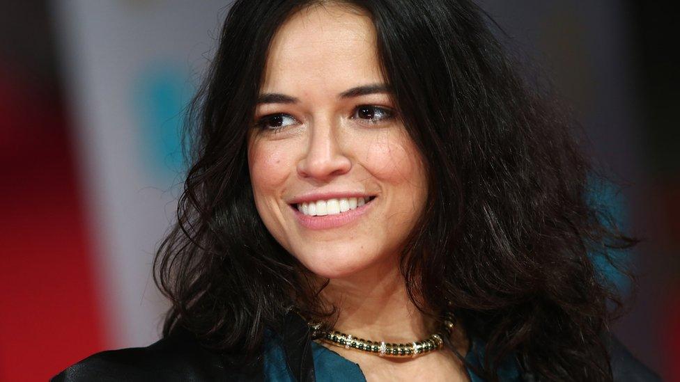 Michelle Rodriguez