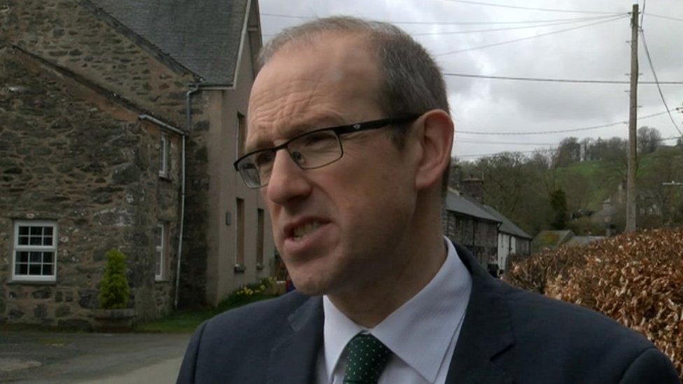 Llyr Gruffydd