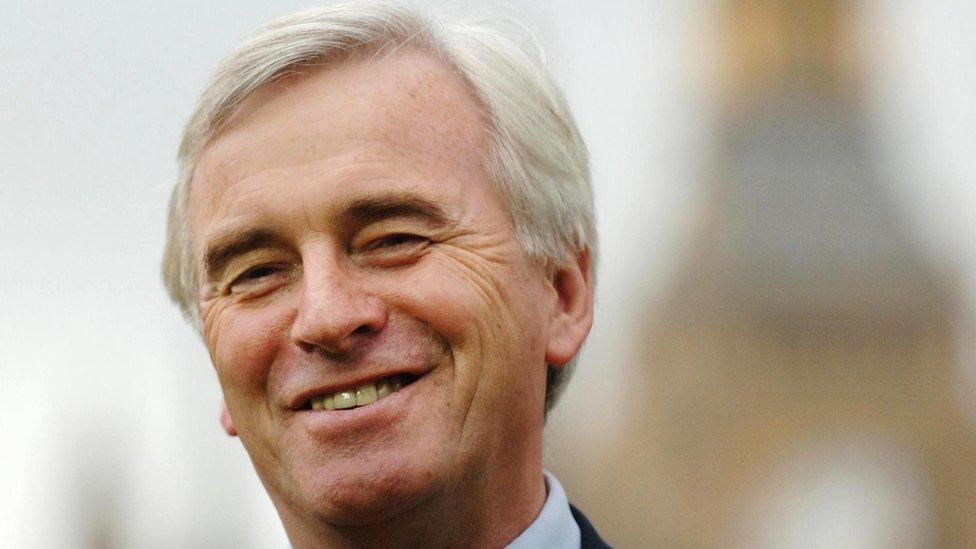 John McDonnell