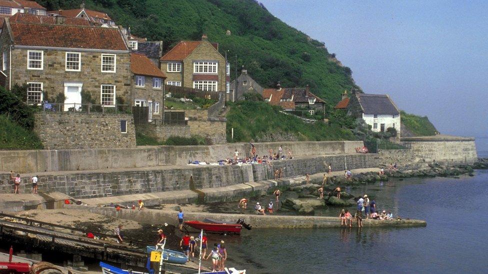 Runswick Bay