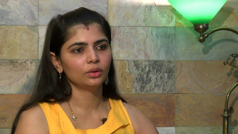 Chinmayi Sripaada