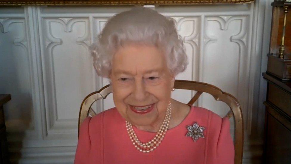 Queen Elizabeth II