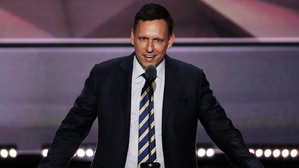 Peter Thiel