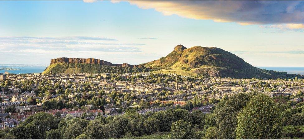 Arthur's Seat