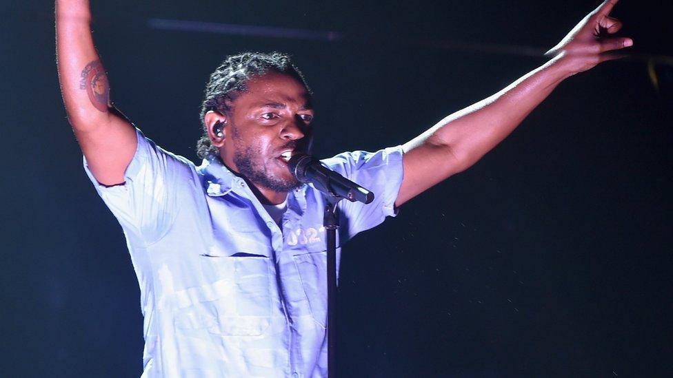 Kendrick Lamar