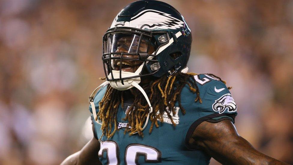 Jay Ajayi says even one success story would be "huge" for the academy