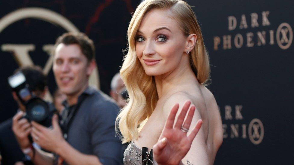 Sophie Turner