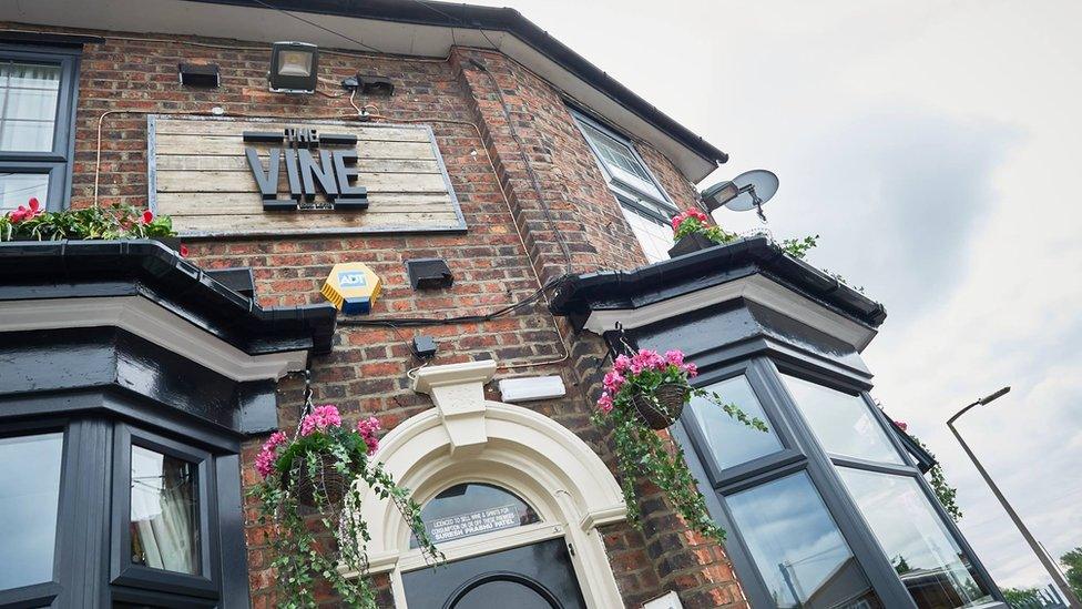 The Vine, West Bromwich