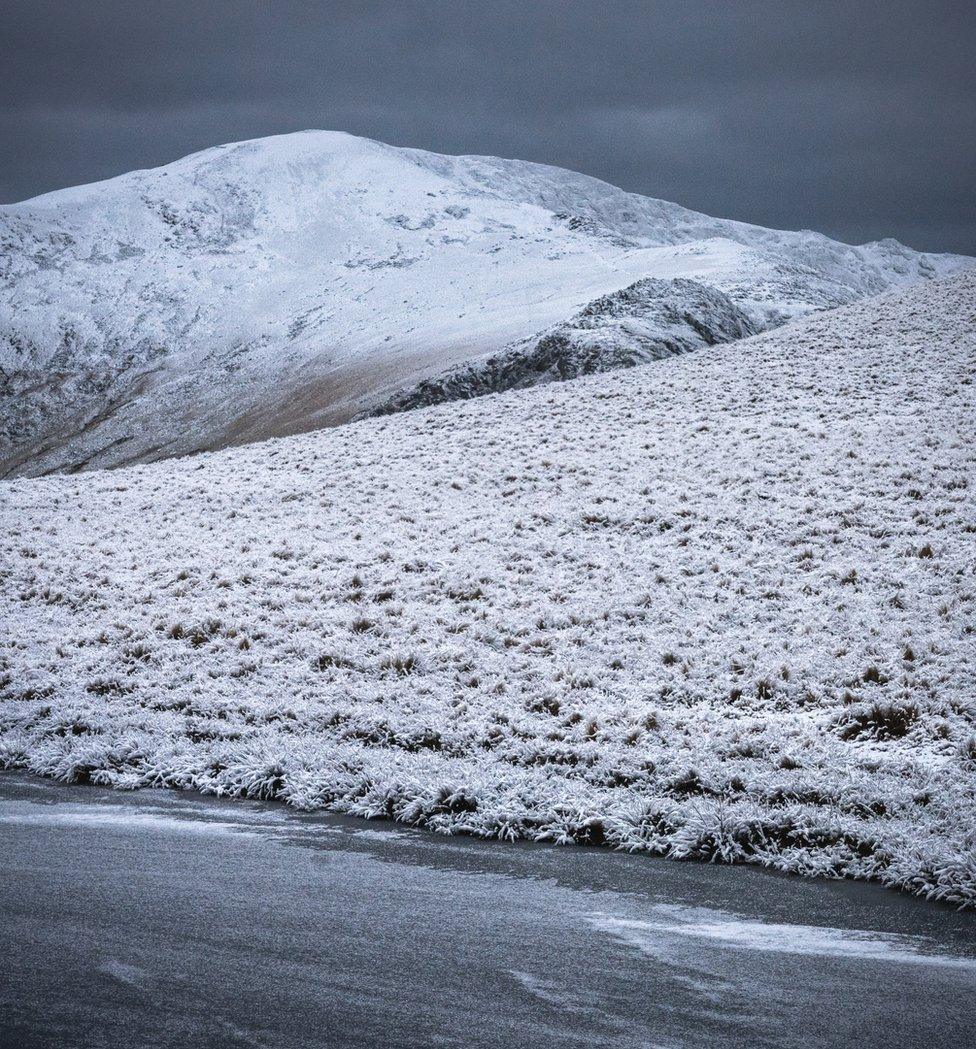 Carnedd Llewelyn