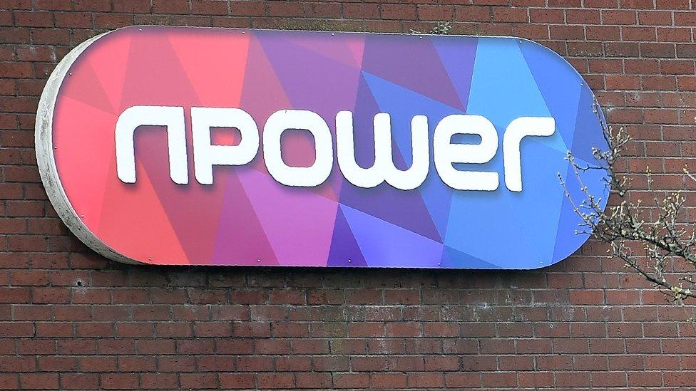 Npower logo